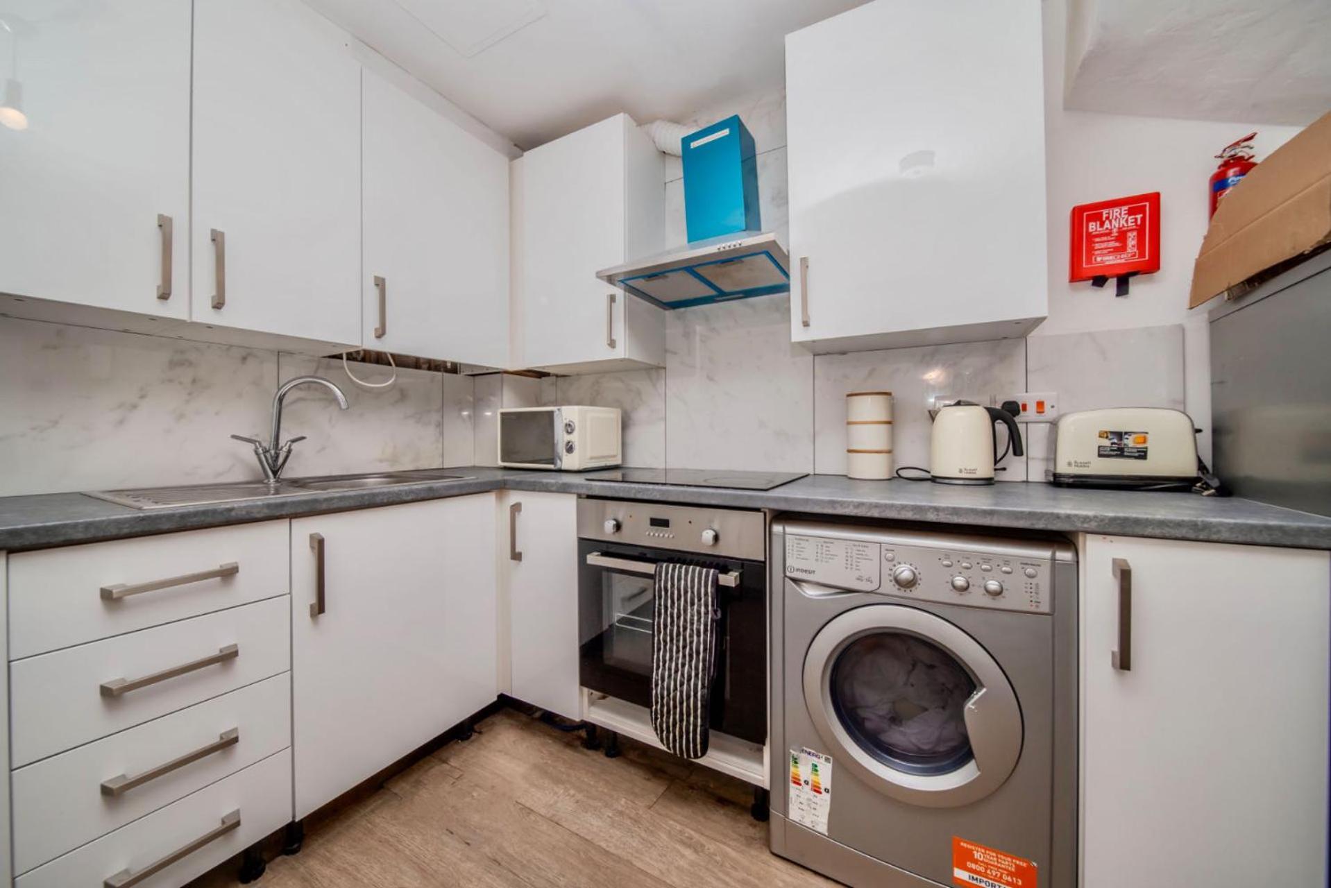 Harmonynest Parkview Elegance Londres Exterior foto