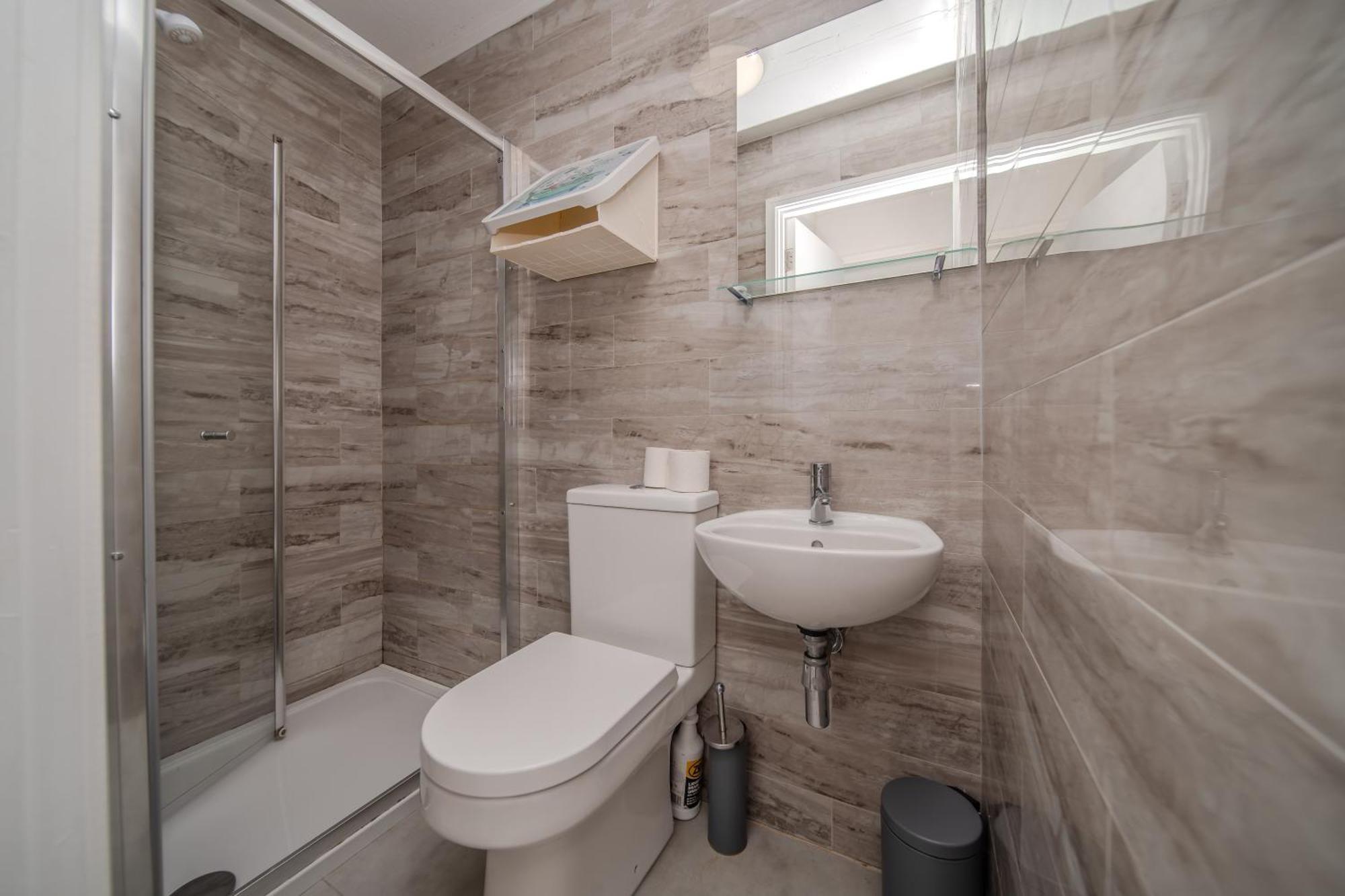 Harmonynest Parkview Elegance Londres Exterior foto