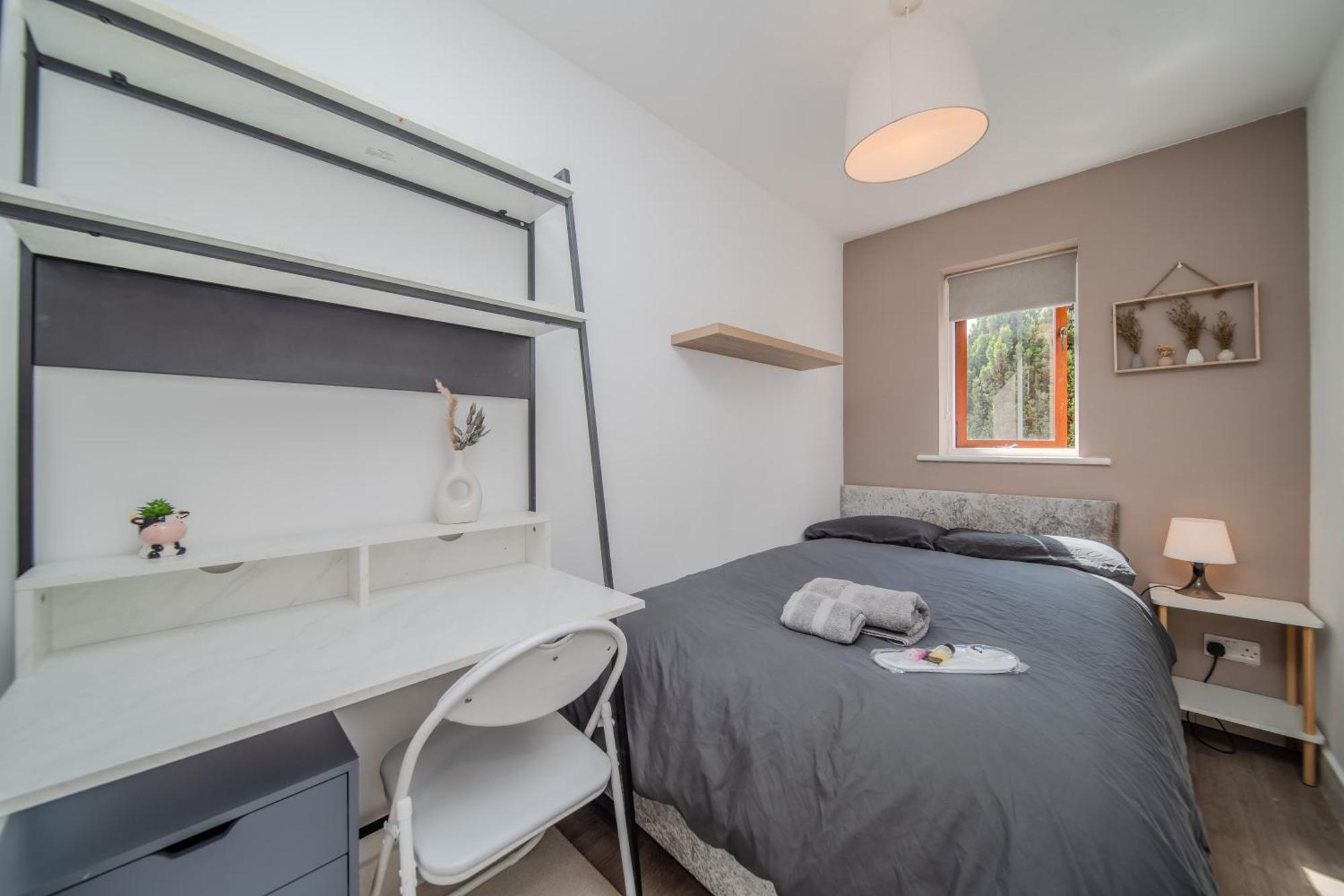 Harmonynest Parkview Elegance Londres Exterior foto