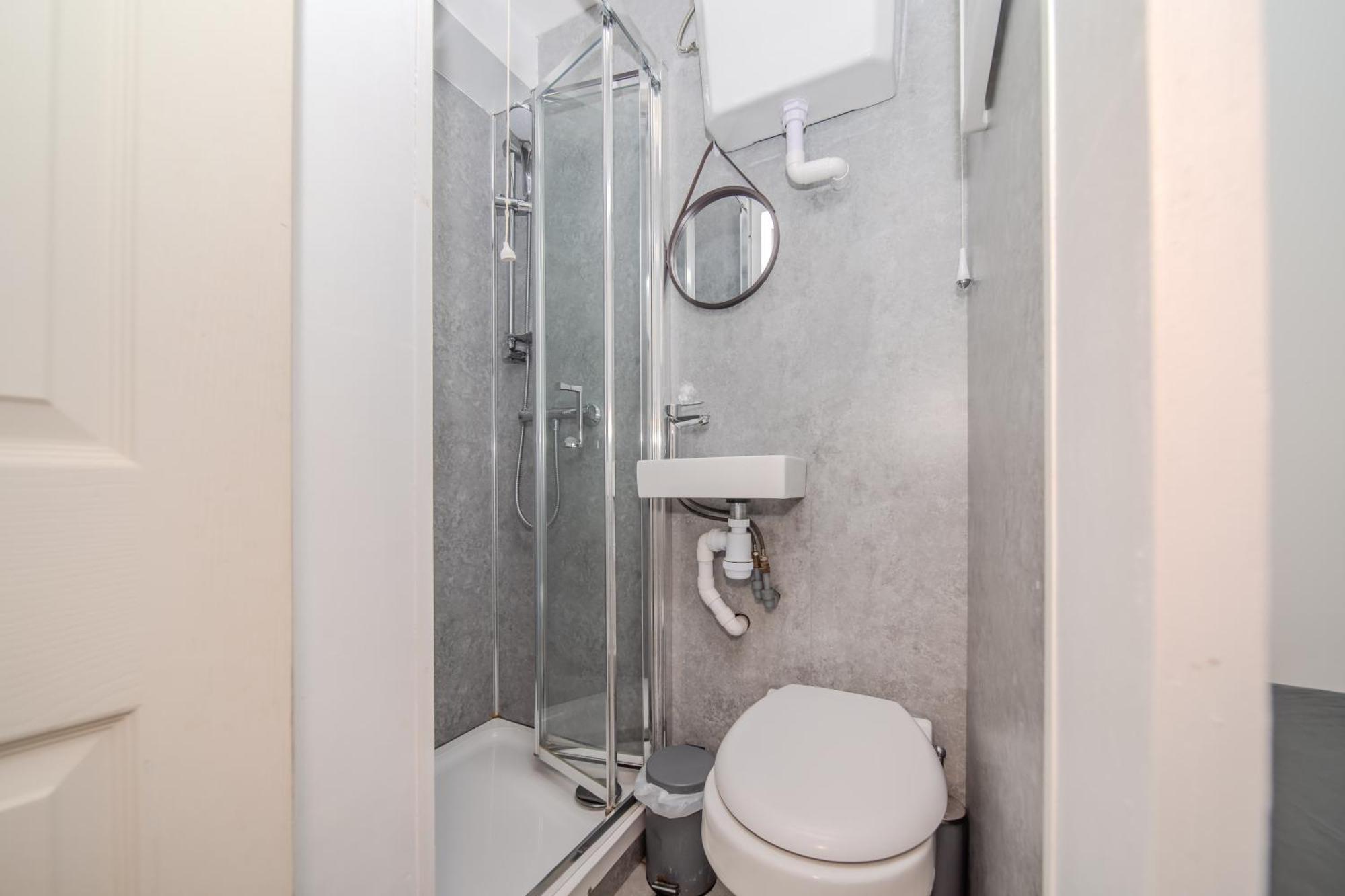 Harmonynest Parkview Elegance Londres Exterior foto