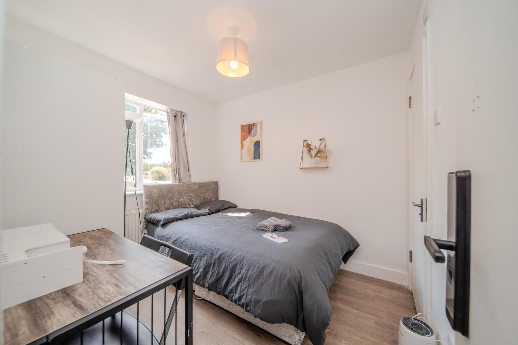 Harmonynest Parkview Elegance Londres Exterior foto