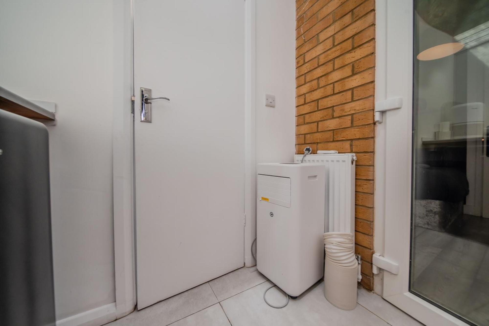 Harmonynest Parkview Elegance Londres Exterior foto