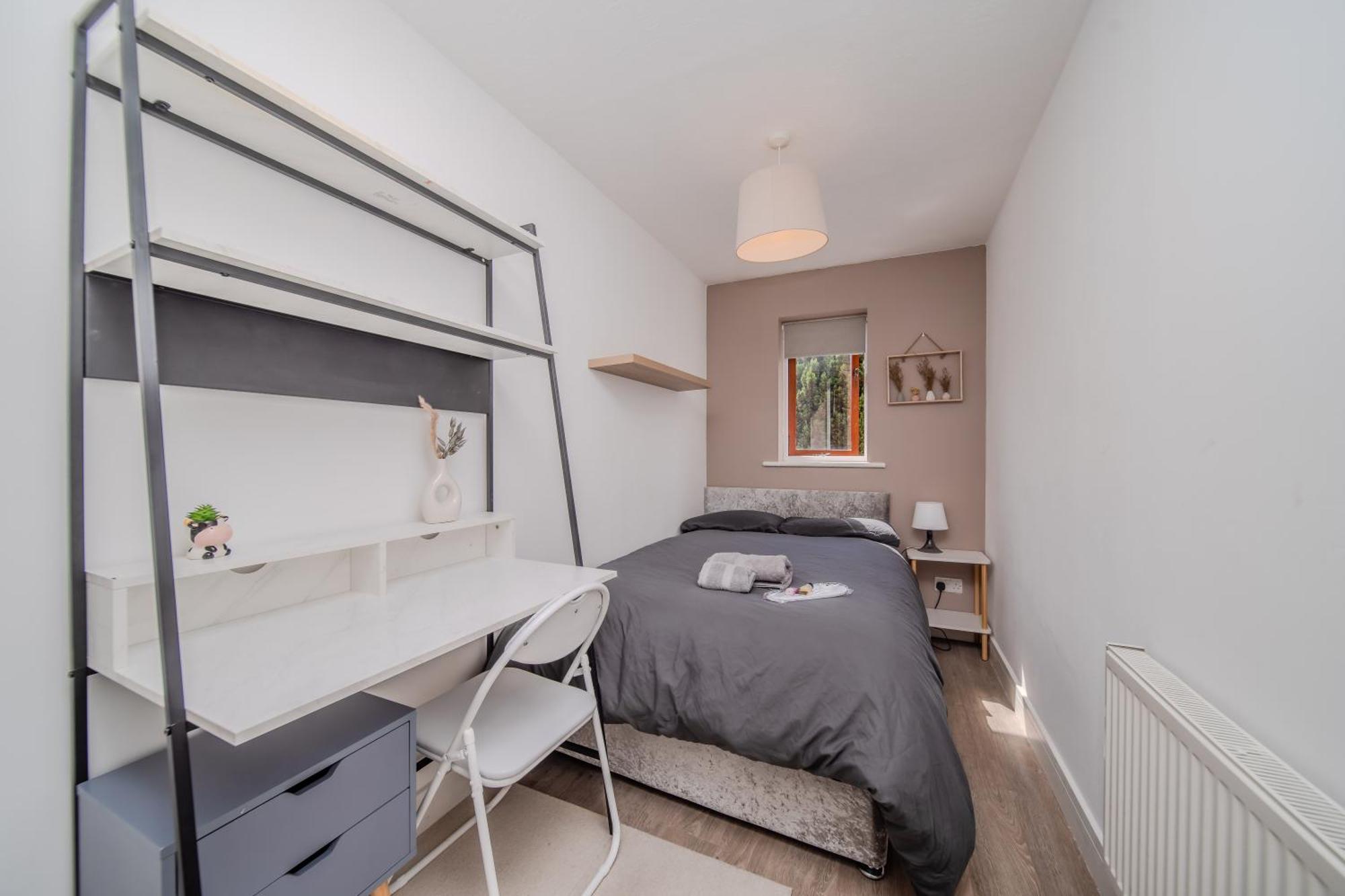 Harmonynest Parkview Elegance Londres Exterior foto
