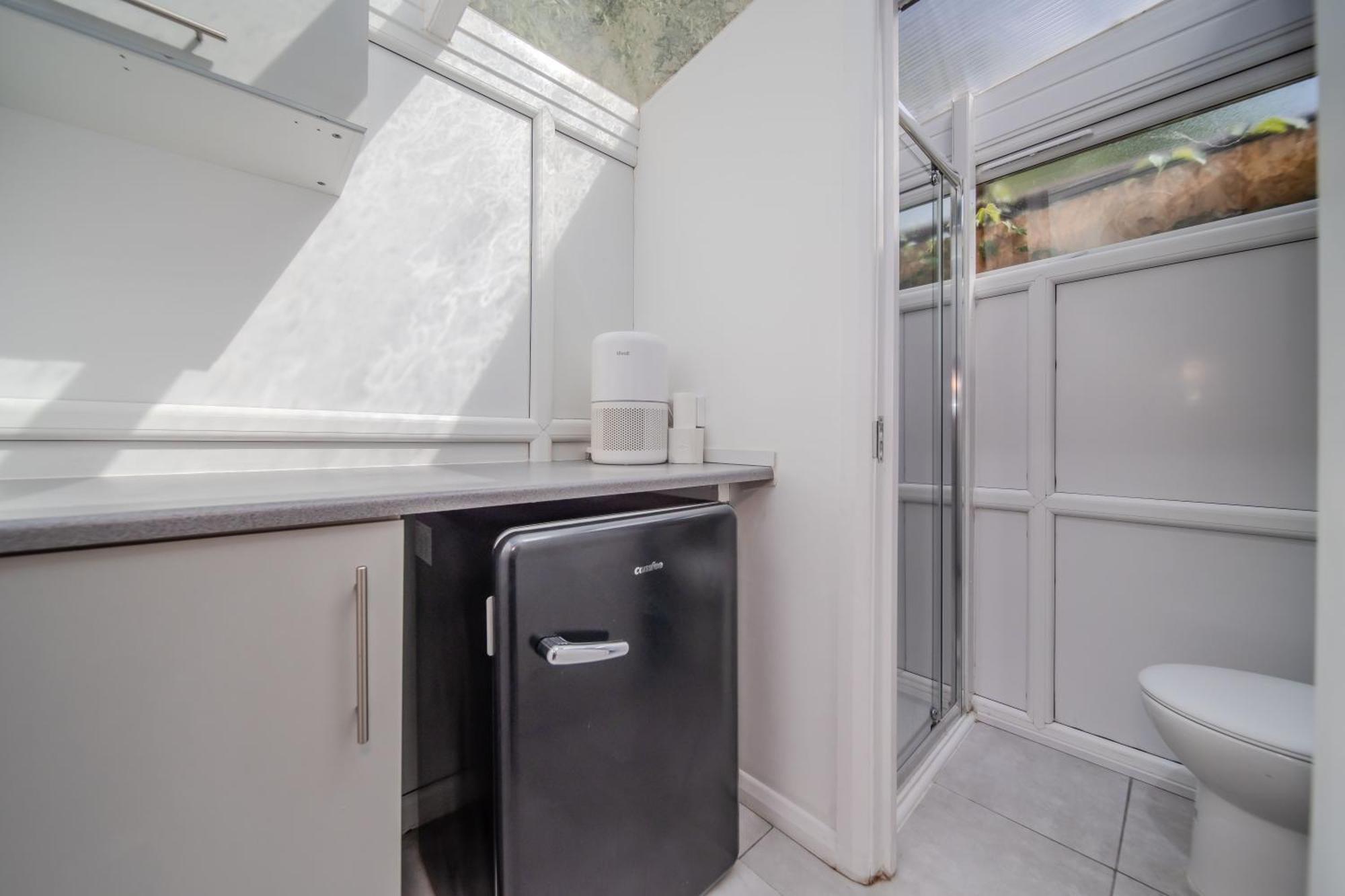 Harmonynest Parkview Elegance Londres Exterior foto