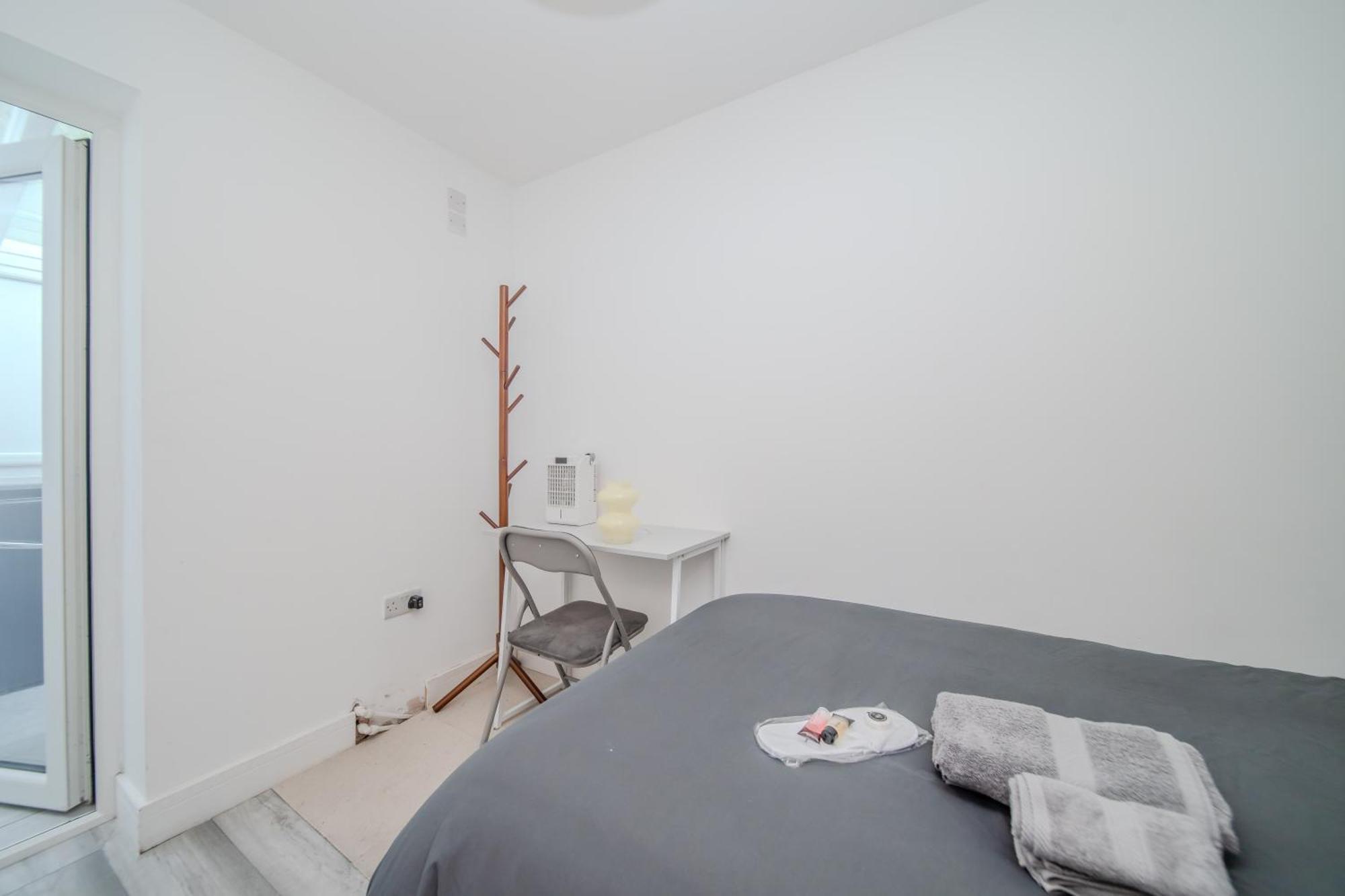 Harmonynest Parkview Elegance Londres Exterior foto