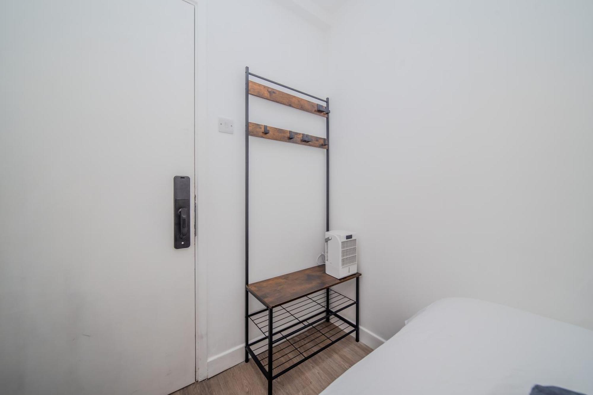 Harmonynest Parkview Elegance Londres Exterior foto