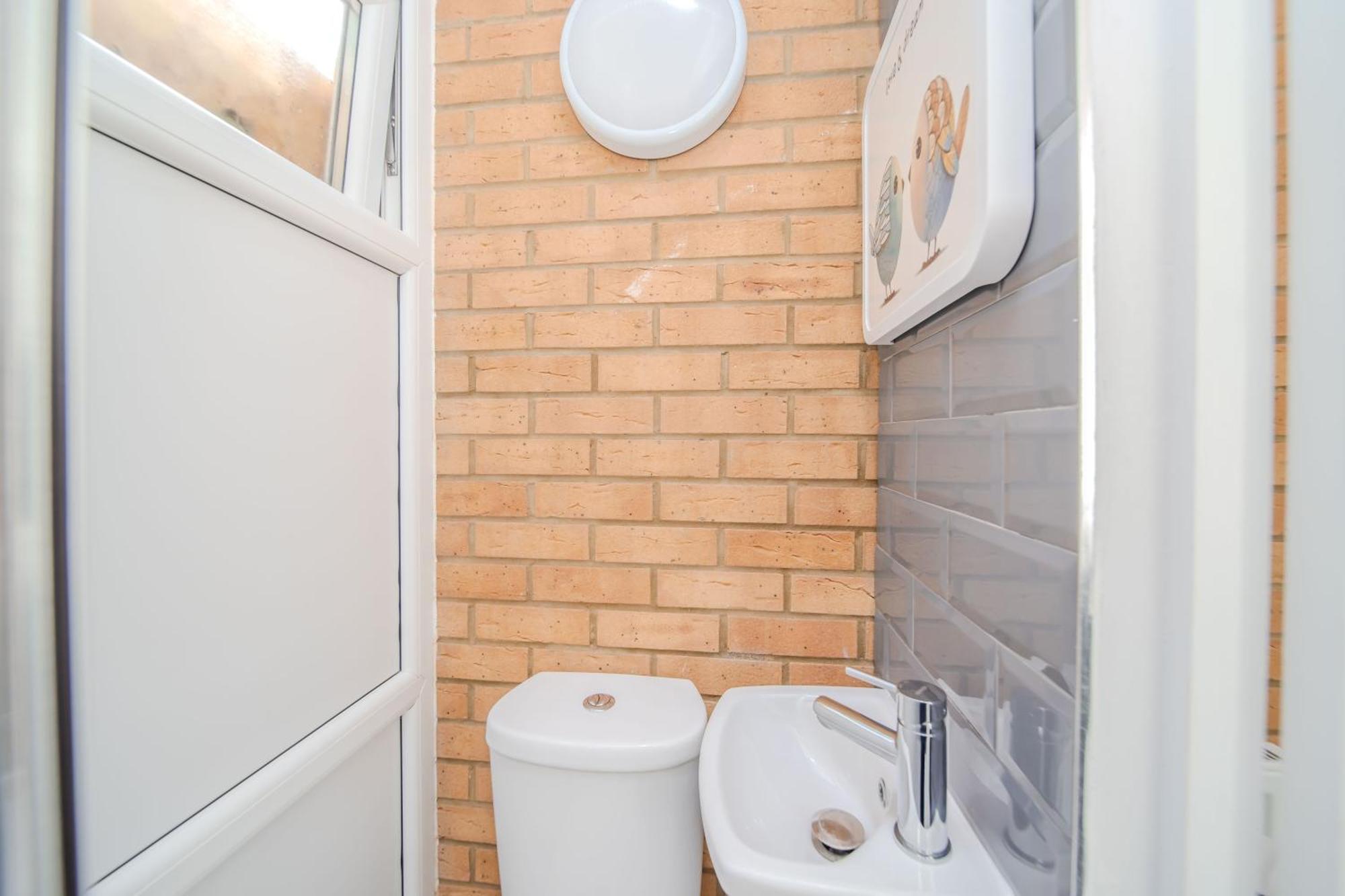 Harmonynest Parkview Elegance Londres Exterior foto